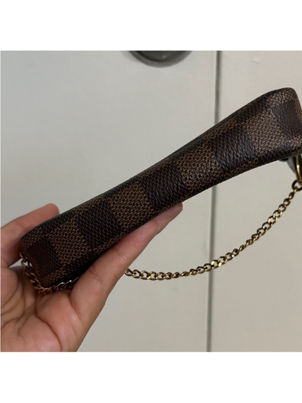 FINALSALE Louis Vuitton mini Pochette - Picture 6 of 7